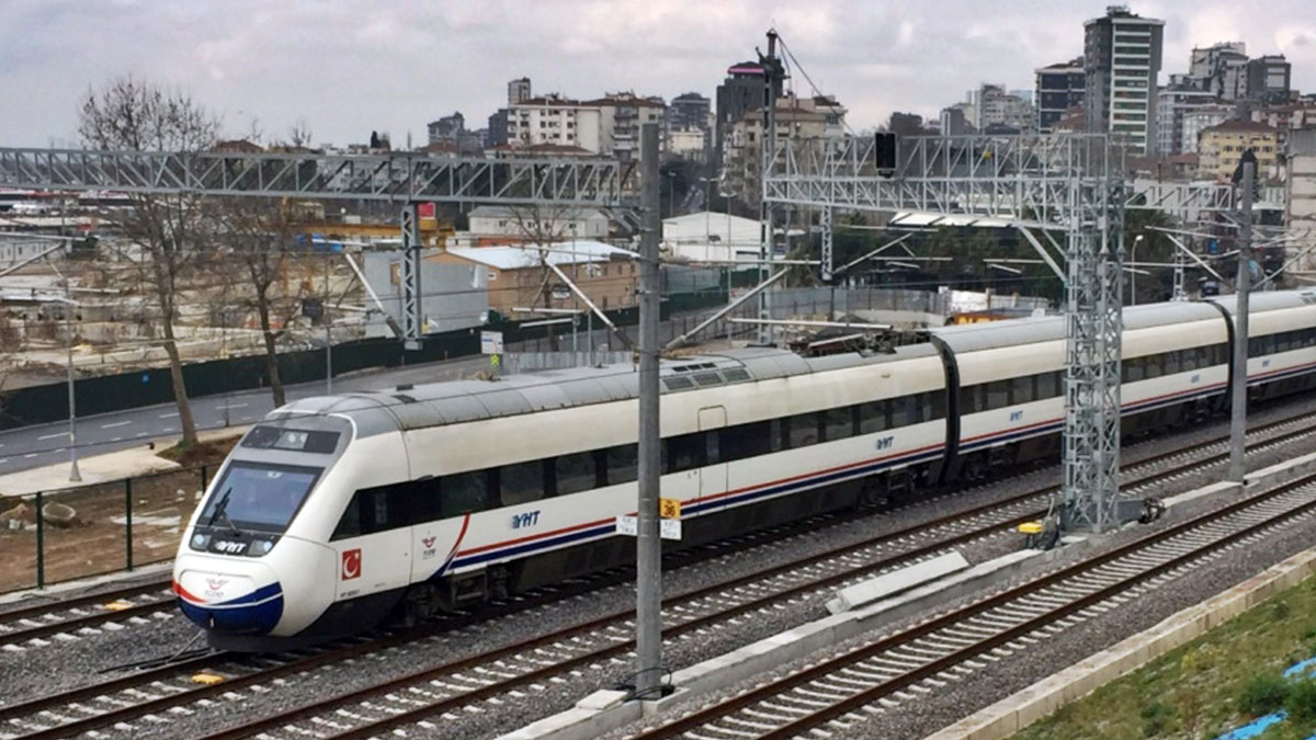 Alanya'yı uçuracak proje: Hızlı tren hattı geliyor! Bölge turizmi için kritik dönemeç