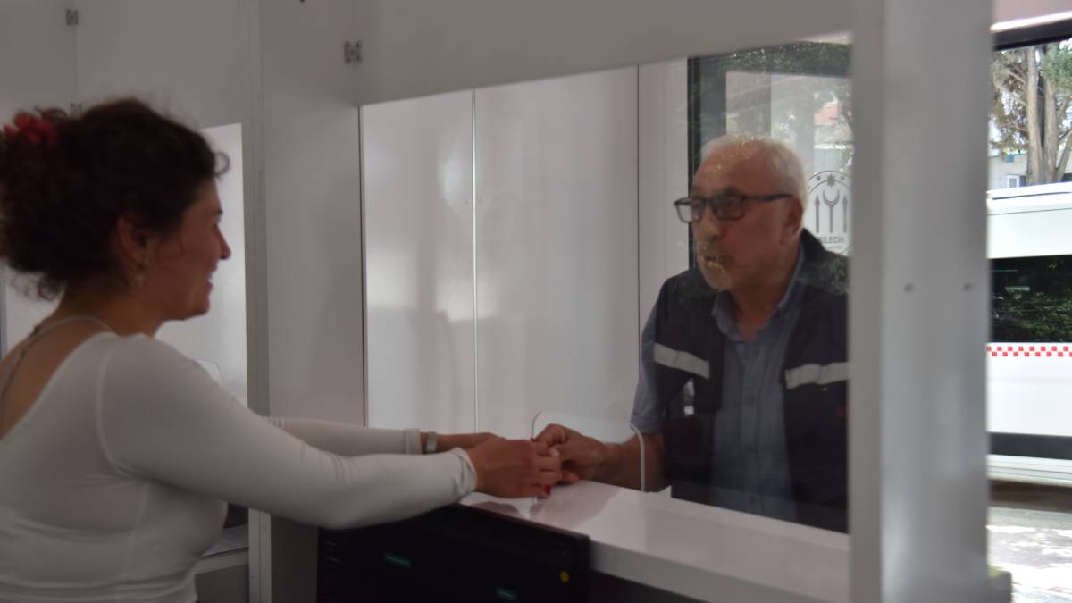 Bilkart satışları başladı