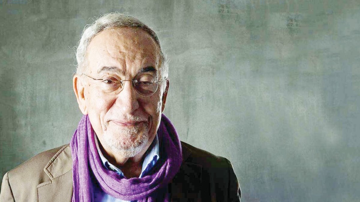 Usta şair Hilmi Yavuz, şiirinin soyağacını anlattı: ‘Ahmed Haşim’in Yahya Kemal’in torunuyum’