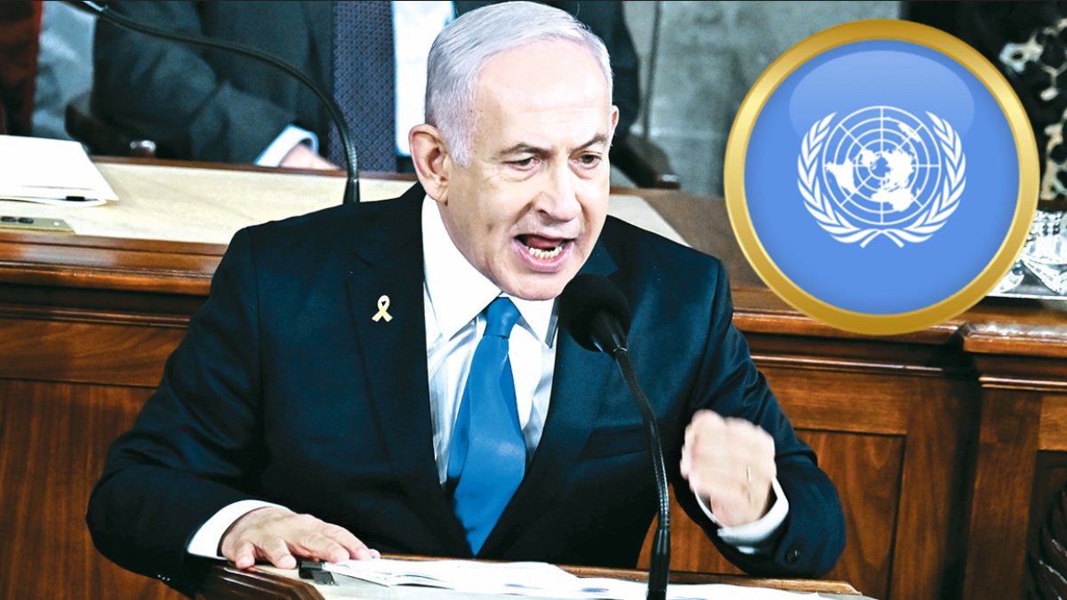 Katilin oyununu BM ifşa etti