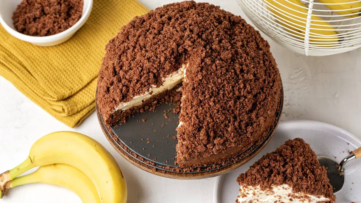 Akşam çayının yıldızı olacak, misafirlerinizi etkileyecek! Evin pratik lezzeti: İşte köstebek pasta tarifi…