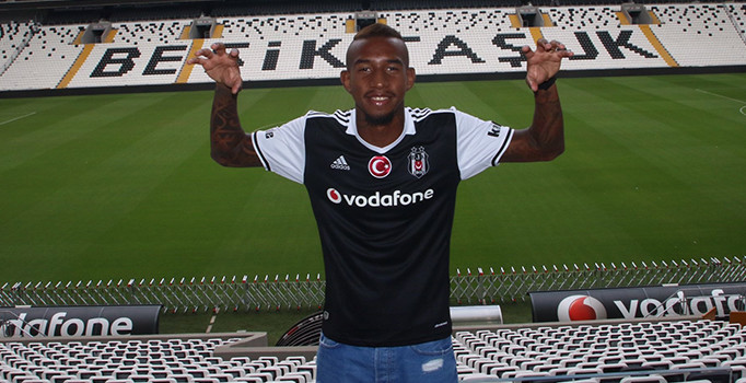 Beşiktaş'ın yeni transferi Talisca neden kadroya alınmadı?