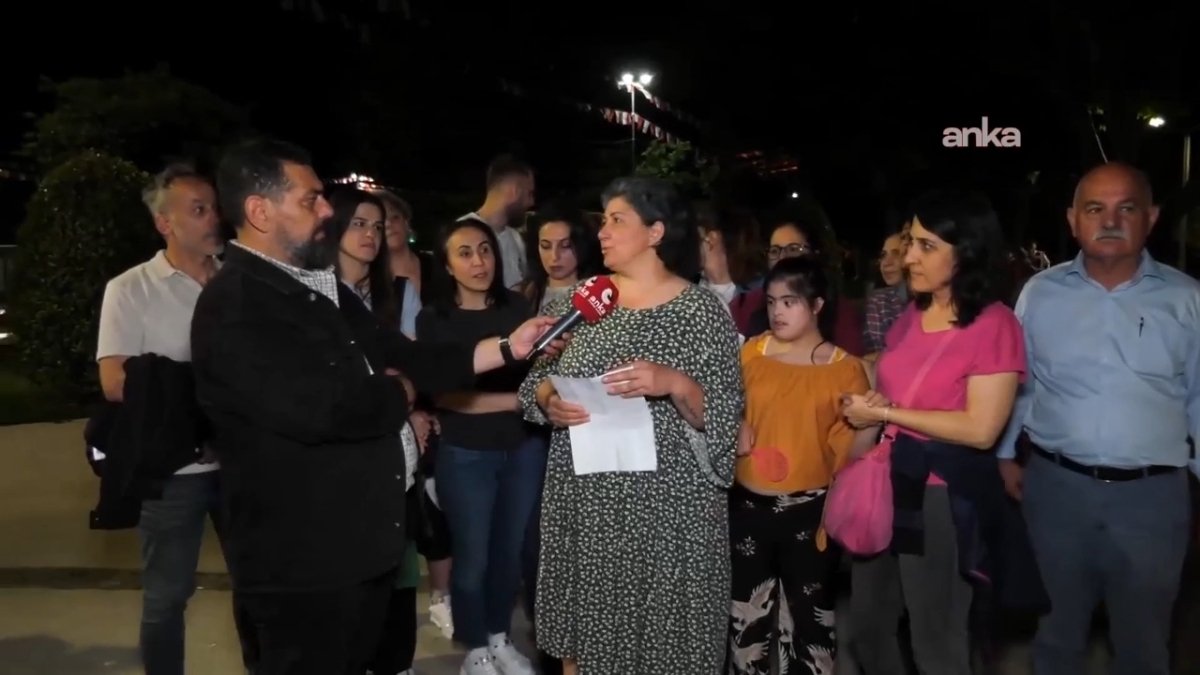 Tutuklu öğrencilerden 30 Mayıs çağrısı: Sizlerin de yanımızda olmasını çok istiyoruz