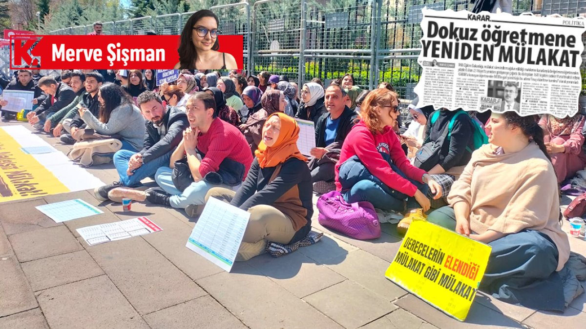 Yeni mülakat değil, doğrudan atama
