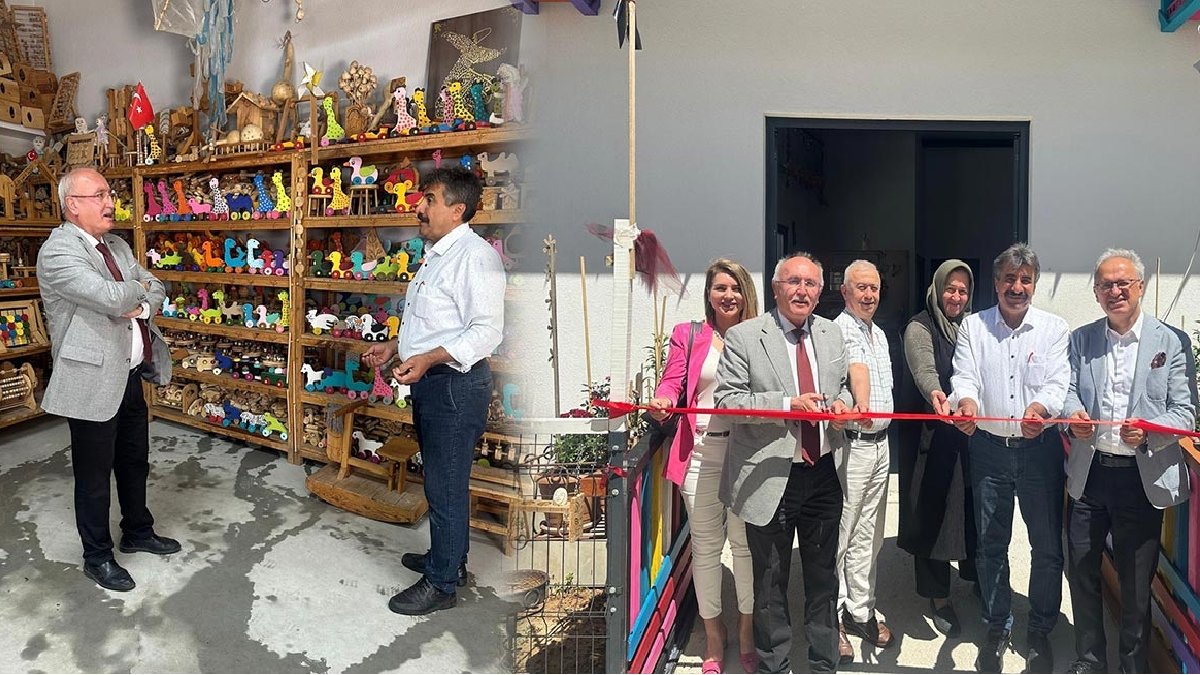 Hayaldi gerçek oldu! Denizli’de açıldı, herkes görmek için can atacak! Yılların birikimi…