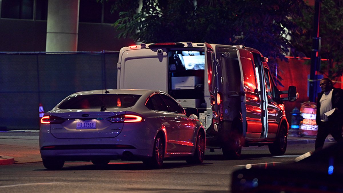 Washington’da silahlı saldırı: 2 İsrailli diplomat öldürüldü