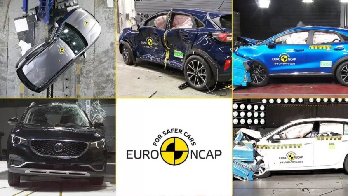 Euro NCAP güvenlik karnesi açıklandı: İşte öne çıkan modeller ve dikkat çeken detaylar! (22 Mayıs 2025)