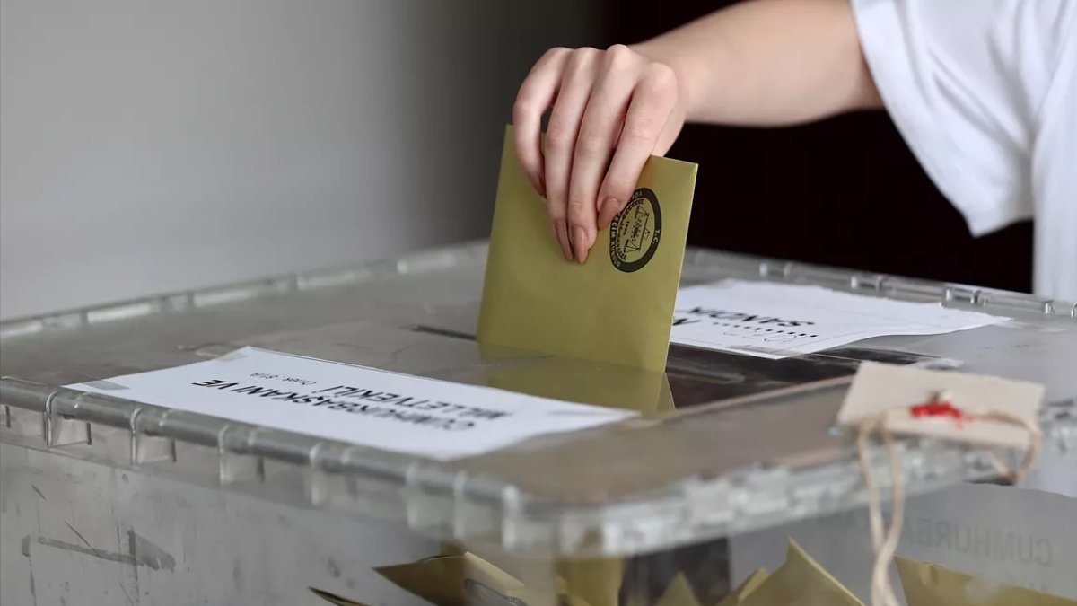 ORC Araştırma'dan seçim anketi: CHP yükselişte, AK Parti ikinci sırada