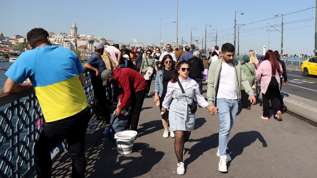 Meteoroloji uyardı: Sıcaklıklar 30 derecenin üzerine çıkacak