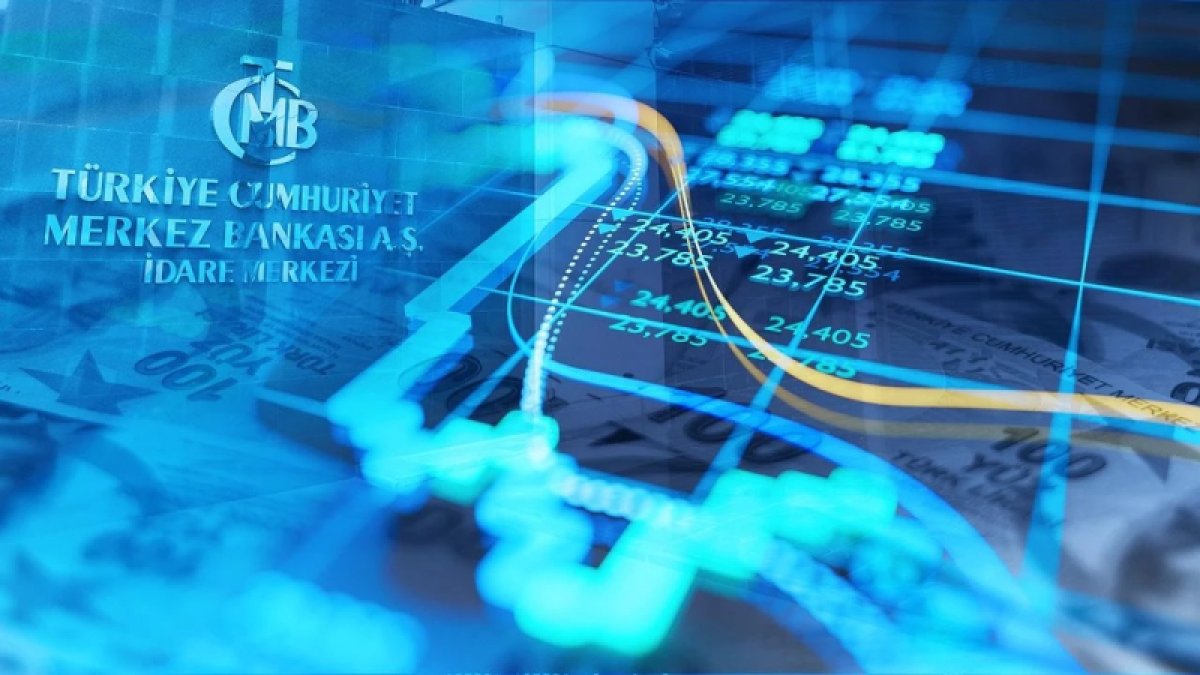 Merkez Bankası, enflasyon raporu sunumuna hazırlanıyor