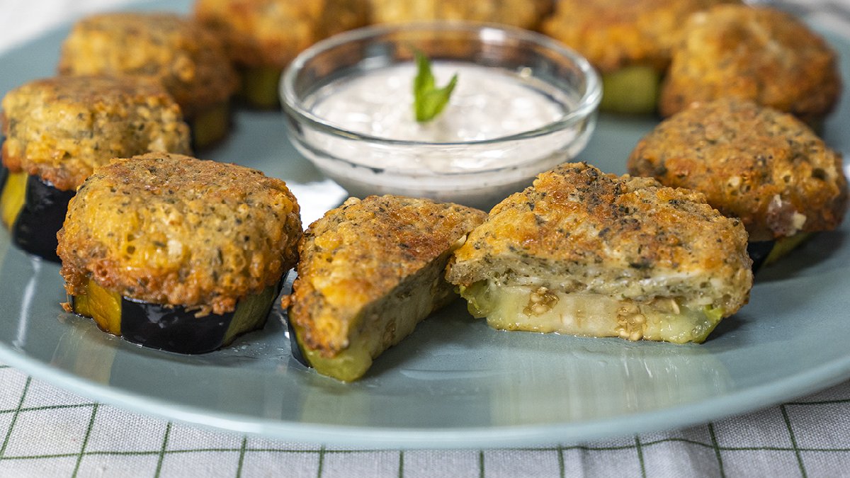 Rumlar ağzının tadını biliyormuş! Patlıcanın en yakıştığı lezzet: ‘Rum Böreği’