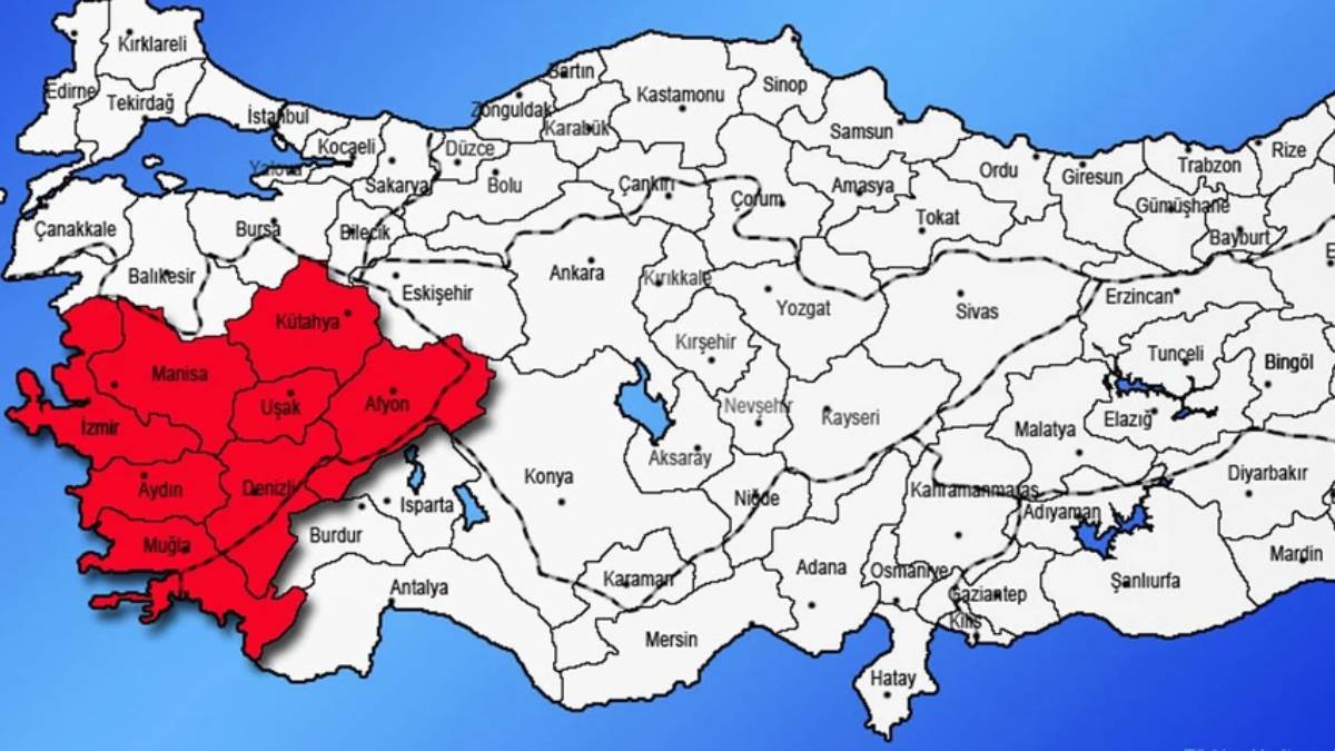 İzmir, Manisa, Uşak ve Denizli'ye tarih verildi! Cayır cayır yakacak: Afrika üzerinden yola çıktı geliyor, hazırlıklara başlayın