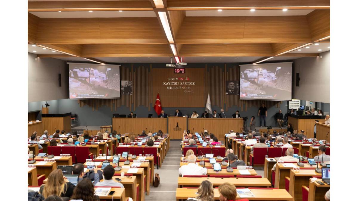 İZSU’nun 2024 yılı Faaliyet Raporu kabul edildi