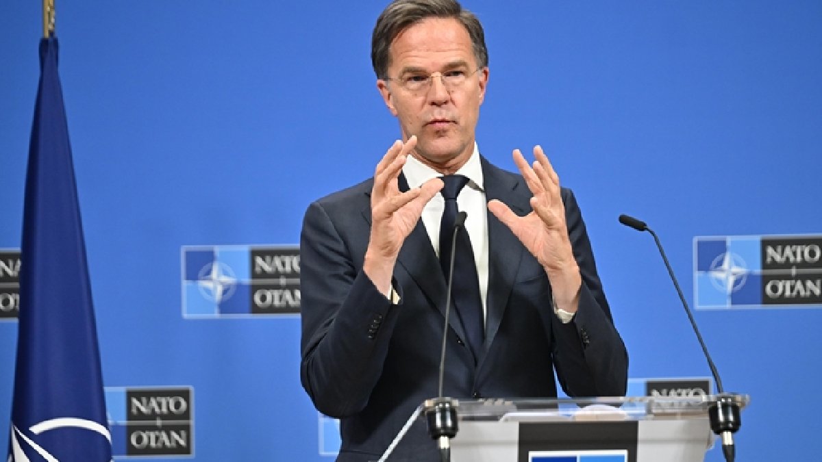 NATO Genel Sekreteri Rutte’den ‘Savunma harcamalarını artırın’ çağrısı: Yatırım yapmazsak başımız Putin’le derde girer