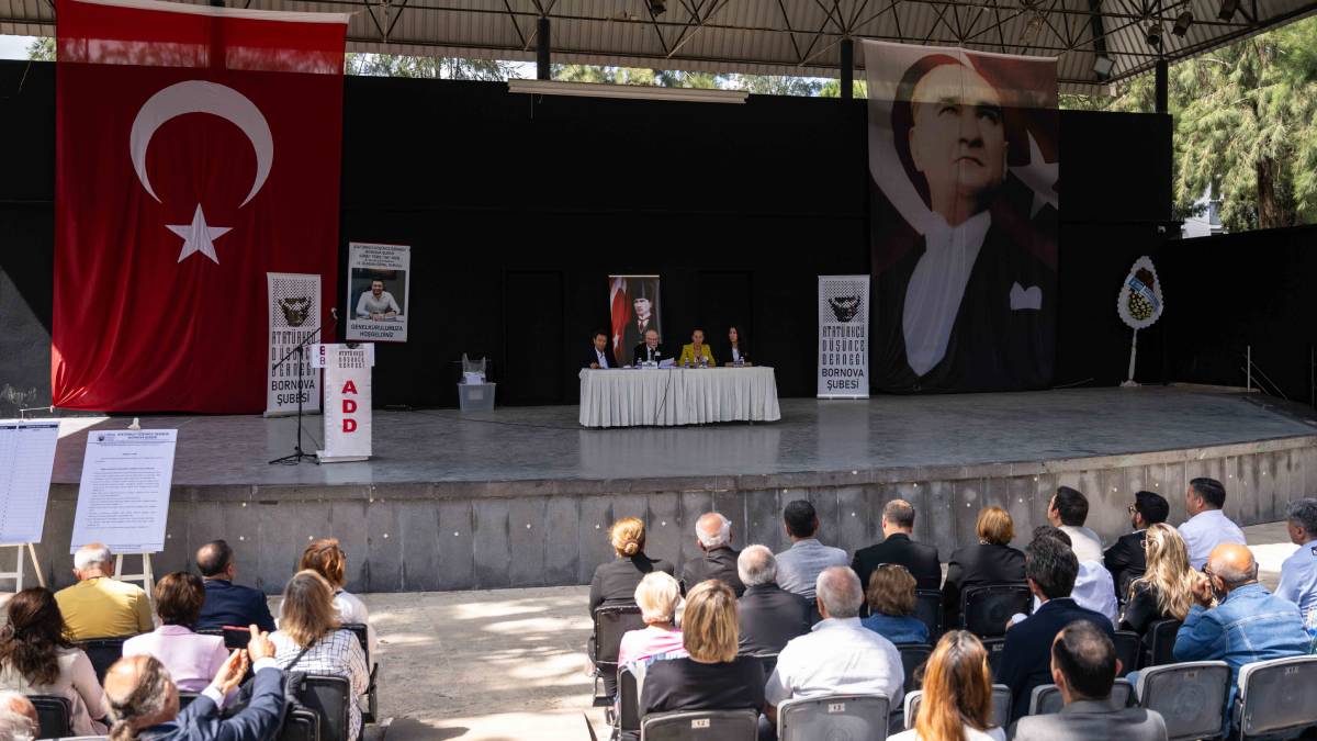 ADD Genel Kurulu’nda Güney Temiz’in anısıyla birlik ve umut mesajı