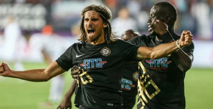 Osmanlıspor Avrupa'da tarih yazdı