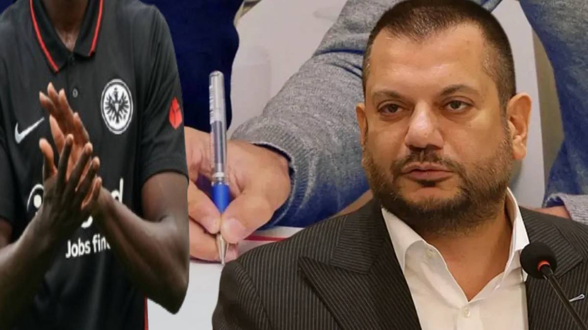 Trabzonspor yeni golcüsünü Almanya'da buldu! Ertuğrul Doğan yükselen yıldızı Fırtına'ya getiriyor: 30 maçta 18 gol 3 asist