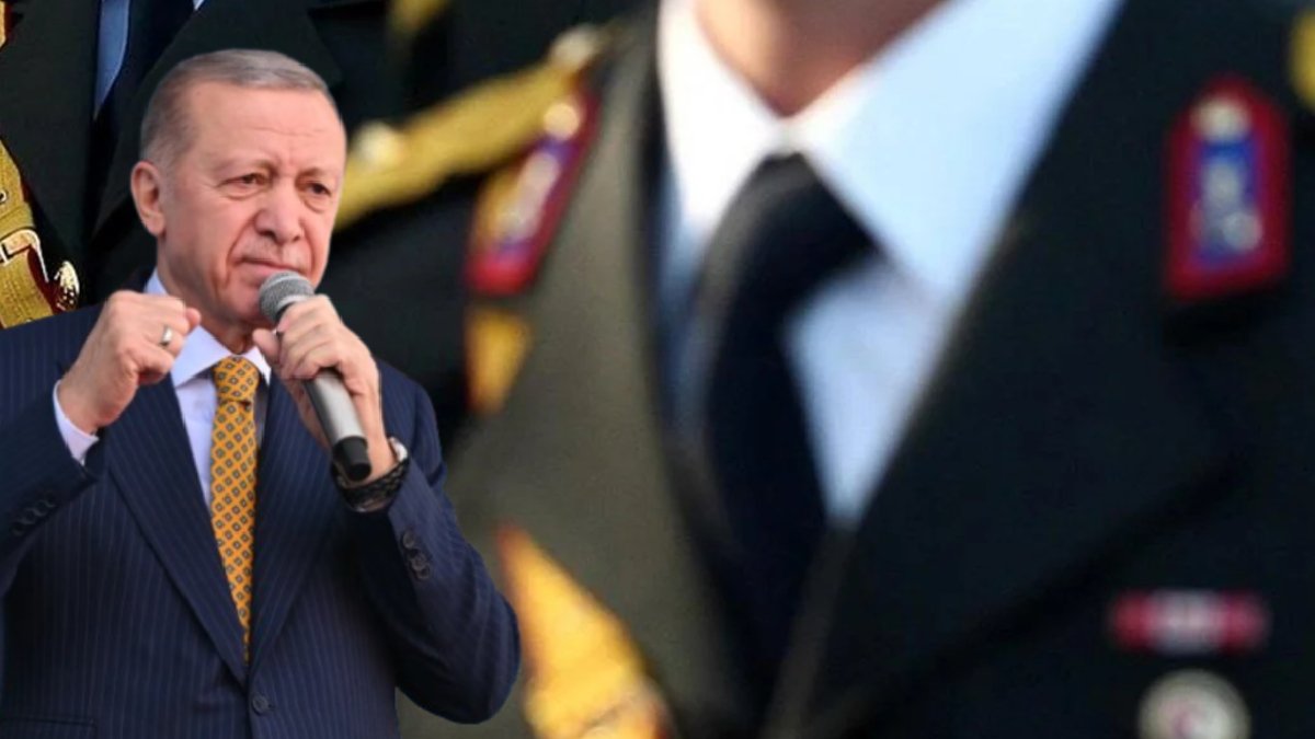 Muhalefetin tepkisi sonrası AK Parti’den geri adım: Cumhurbaşkanı’na subayları ihraç yetkisi torbadan çıktı