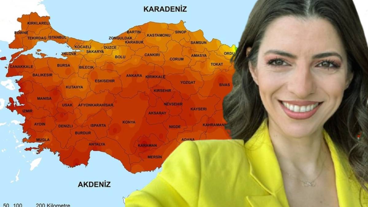 Meteorolog Eldebiran Ayan'dan hafta sonu için kritik uyarılar: Önce 35 dereceyi göreceğiz sonra şok...