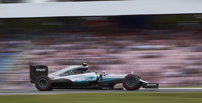 Mercedes AMG Petronas, Belçika’da üst üste ikinci dubleyi arıyor