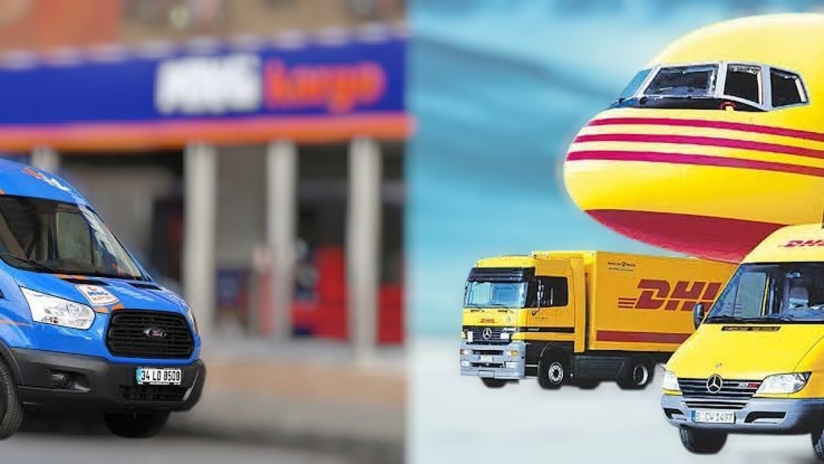 Türkiye'nin kargo devi tarih oluyor! Şubelerdeki tabelalar değişmeye başladı: Artık tamamen DHL markası altında