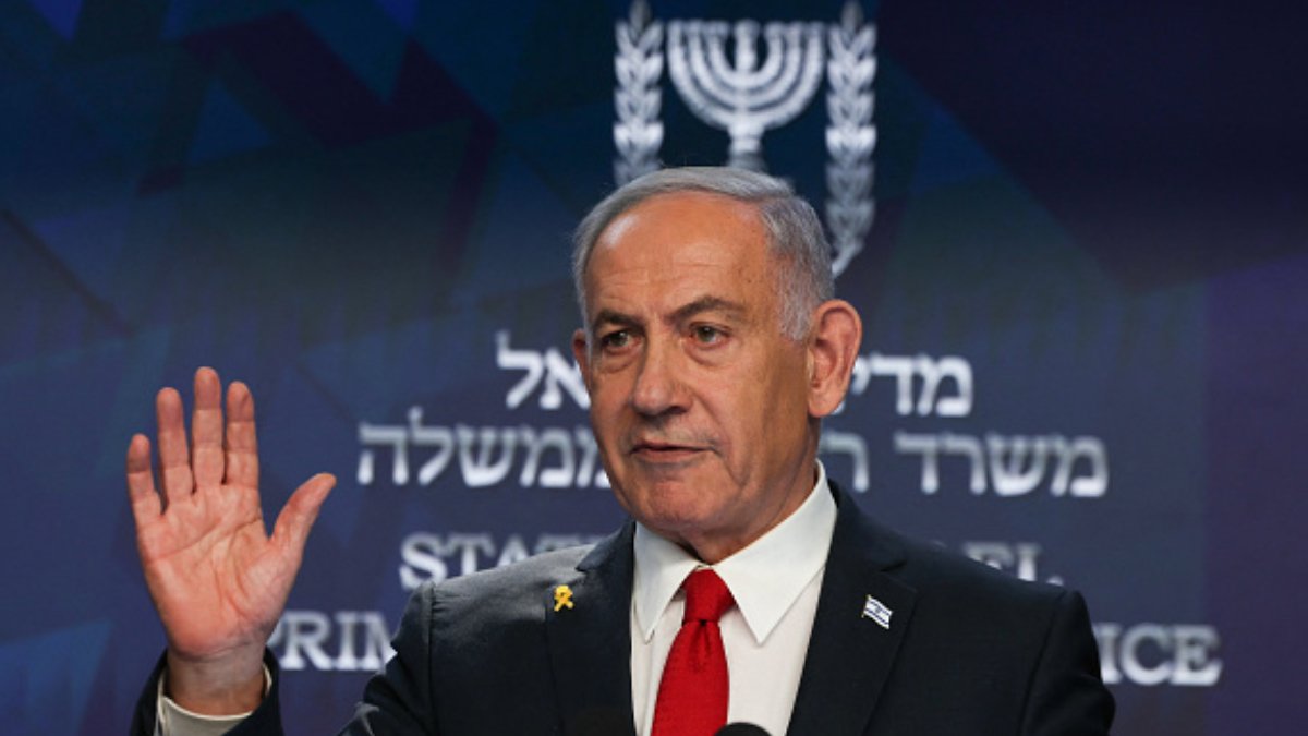 Netanyahu'dan İsrail elçiliklerine talimat: Güvenliği arttırın