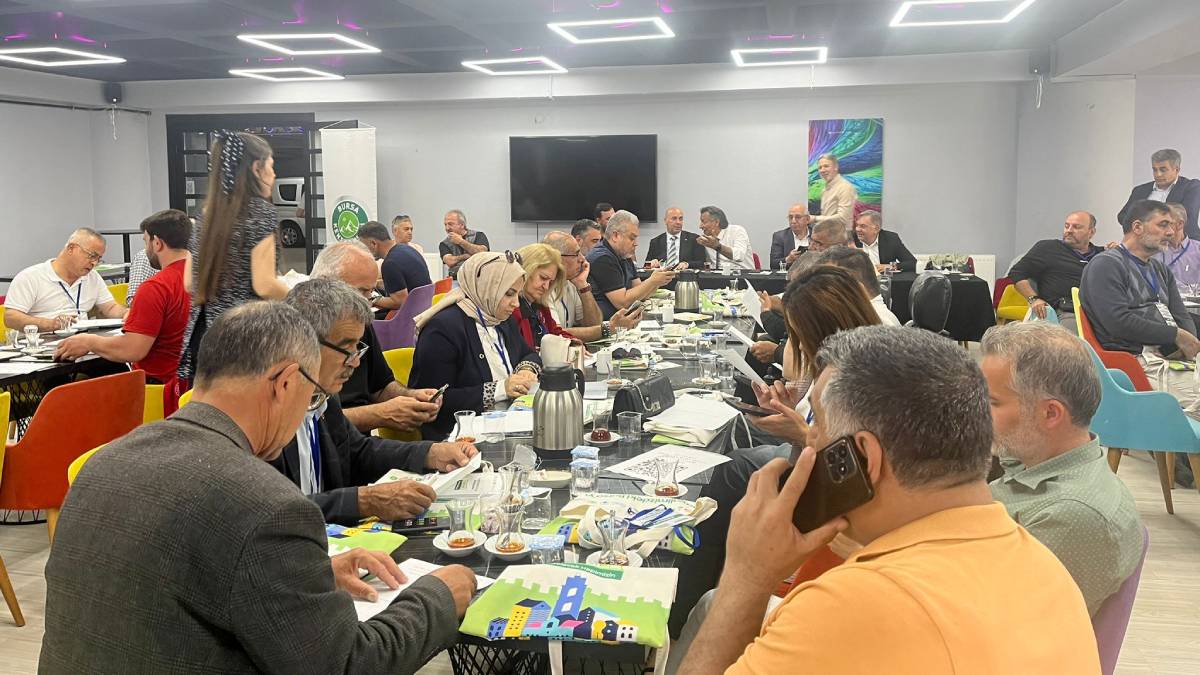 Çevre Düzeni Planı çalışmalarına Bursalılardan katkı