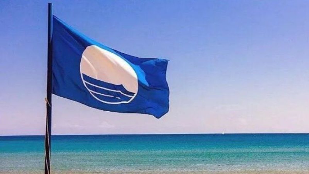 Tekirdağ'da mavi bayraklı plaj sayısı 10’a çıktı