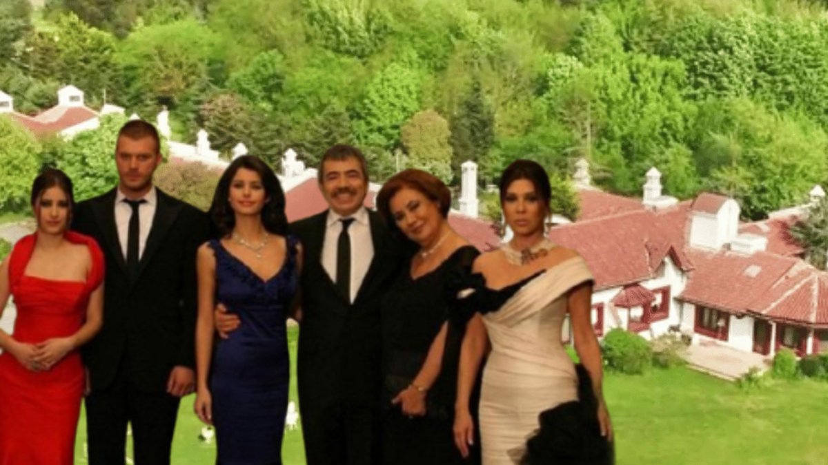 Aşk-ı Memnu’nun meşhur çiftlik evi satışta