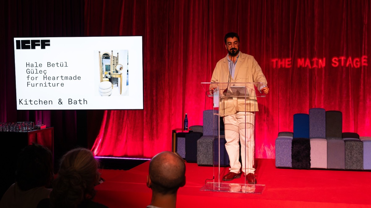 Türk tasarımlarına ve tasarımcılarına ABD’de büyük ilgi