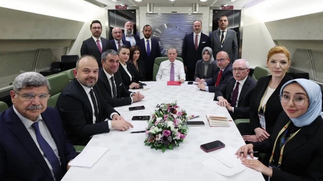 Erdoğan'dan adaylık ve anayasa açıklaması: Benim tekrar seçilme veya aday olma gibi bir derdim yok