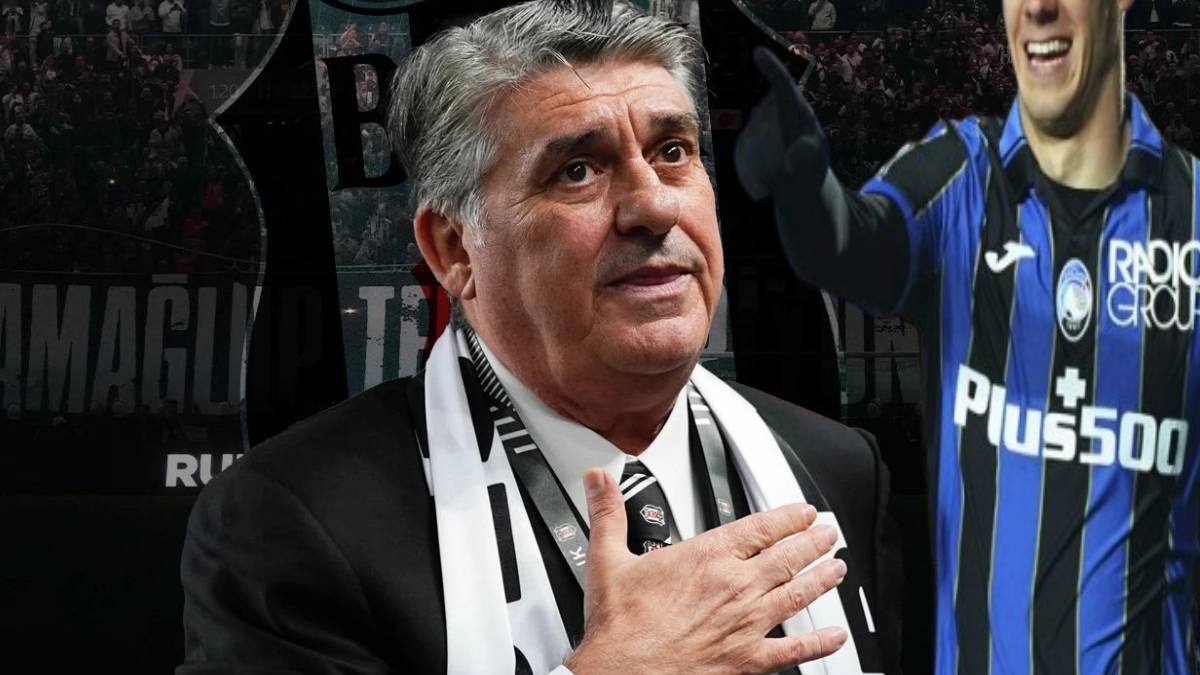 Beşiktaş'tan orta sahaya Hırvat yıldız! Serdal Adalı 28 milyon euroyu basıp İstanbul'a getirecek. Hayırlı uğurlu olsun