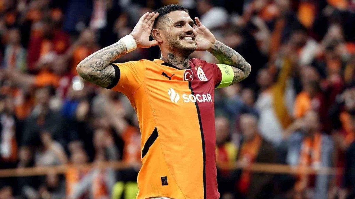 Icardi'den Galatasaray taraftarını sevindirecek gelişme: Tam 6 ay sonra...