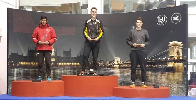 Milli patencinin hedefi, kış olimpiyatlarında madalya