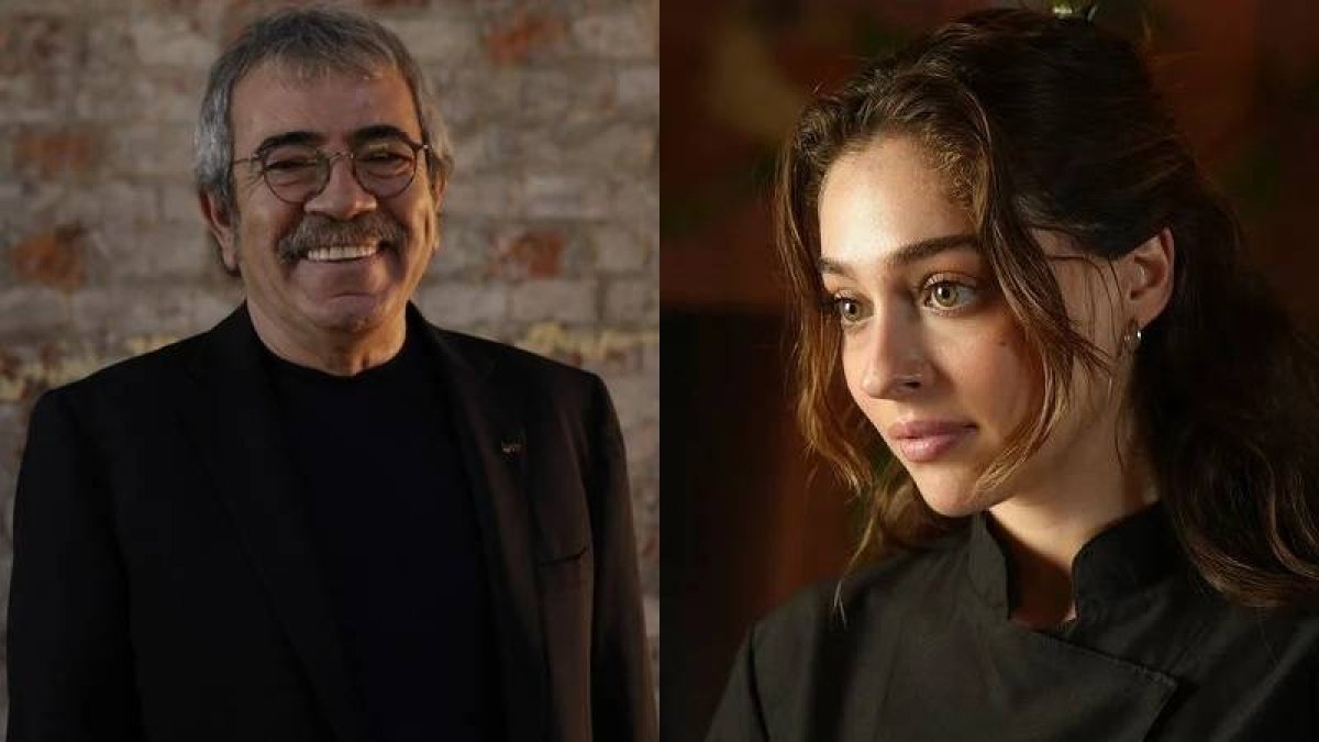 Selçuk Yöntem 'Leyla' dizisine katılıyor