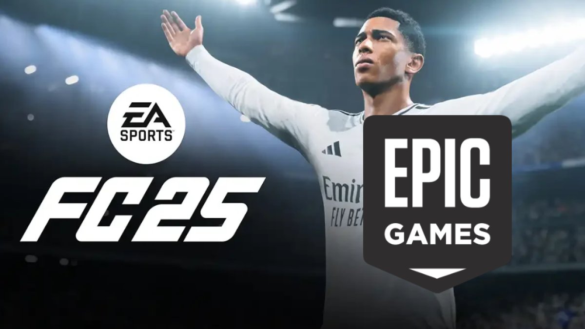 Epic Games'te şok indirim! 1820 TL değerindeki EA SPORTS FC 25 o fiyata düştü: Kaçırmadan alın