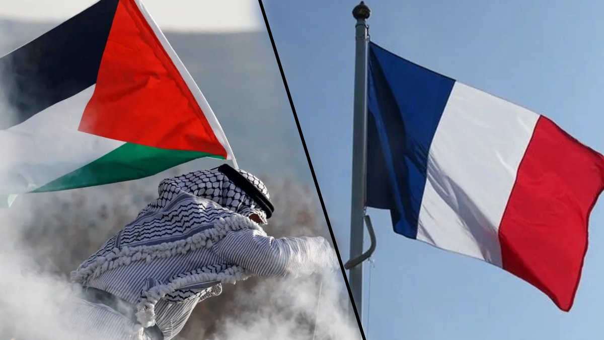 Gazze'deki katliamı anan Fransız öğretmen görevden uzaklaştırıldı