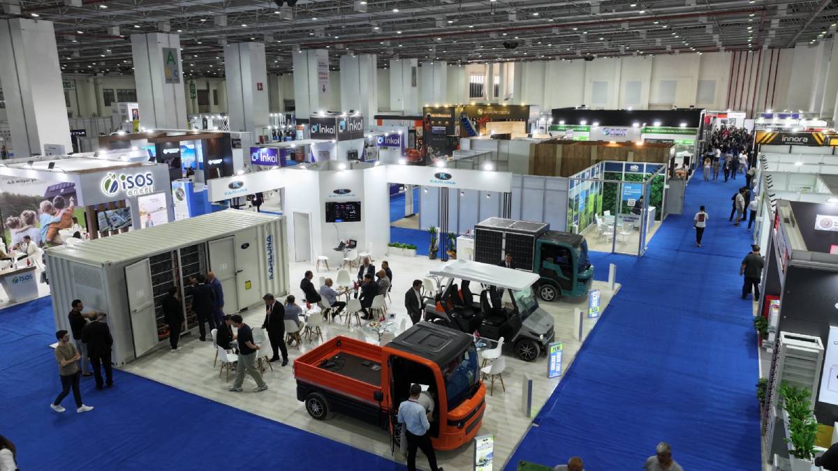 İzmir’in enerjisi WENERGY Expo ile dünyaya yayılıyor