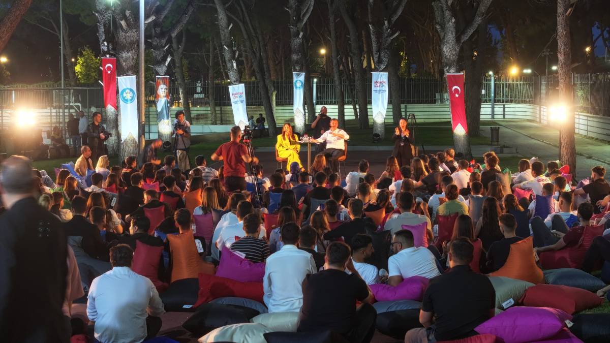 Başkan Zeyrek: “Gelin, şehrimizi birlikte yönetelim”