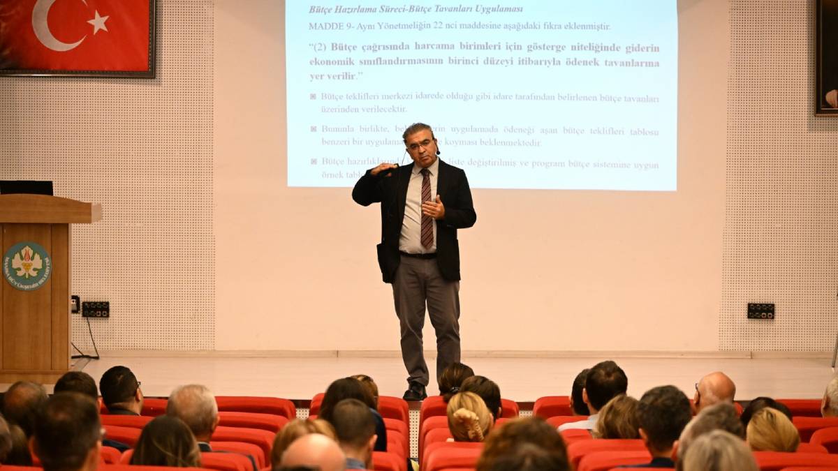 Manisa Büyükşehir Türkiye Belediyeler Birliği eğitimine ev sahipliği yaptı