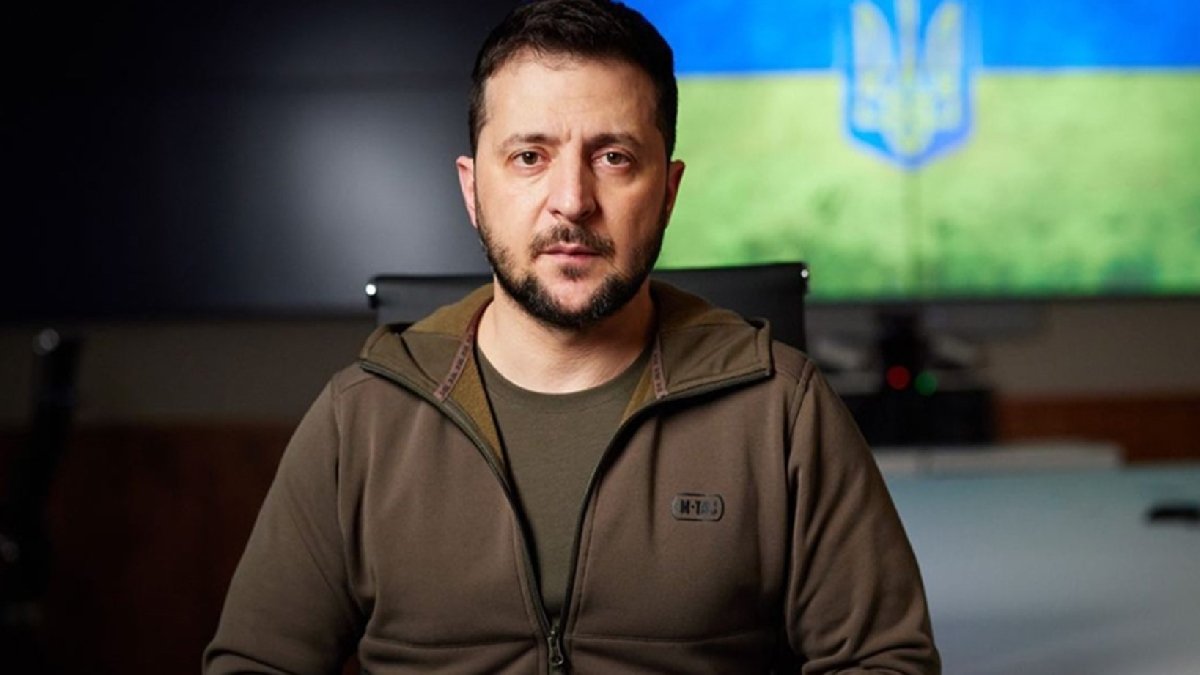 Zelenski: 1000’e karşı 1000 esir takası için Rus listesini aldık