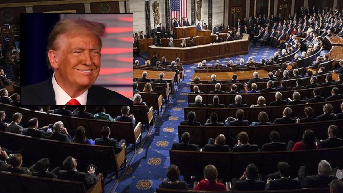 Trump, ‘Tarihimizin en önemli tasarısı’ demişti: Vergi indirimi düzenlemesi 1 oy farklı Temsilciler Meclisi’nden geçti