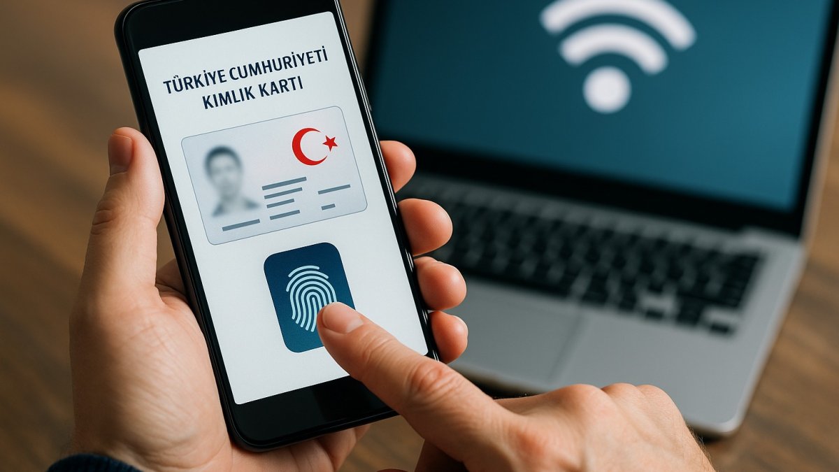 Türkiye’nin Dijital Güvenlik Vizyonu: Kerem Albayrak’tan Biyometrik Kimlik Temelli Denetim Önerisi
