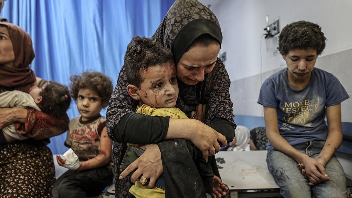 Gazze'de öldürülen 16 bin 553 çocuğun isimleri yayınlandı