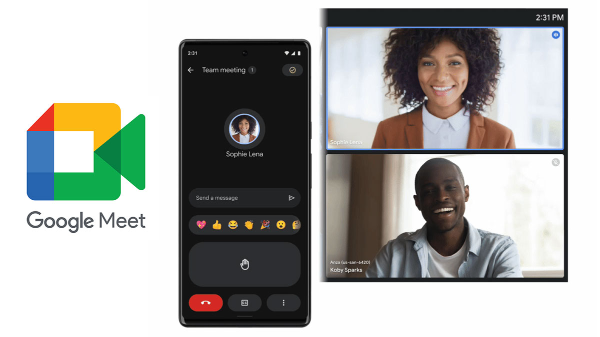 Görüntülü görüşmede anlık çeviri dönemi! Google'dan dil bariyerini ortadan kaldıracak özellik