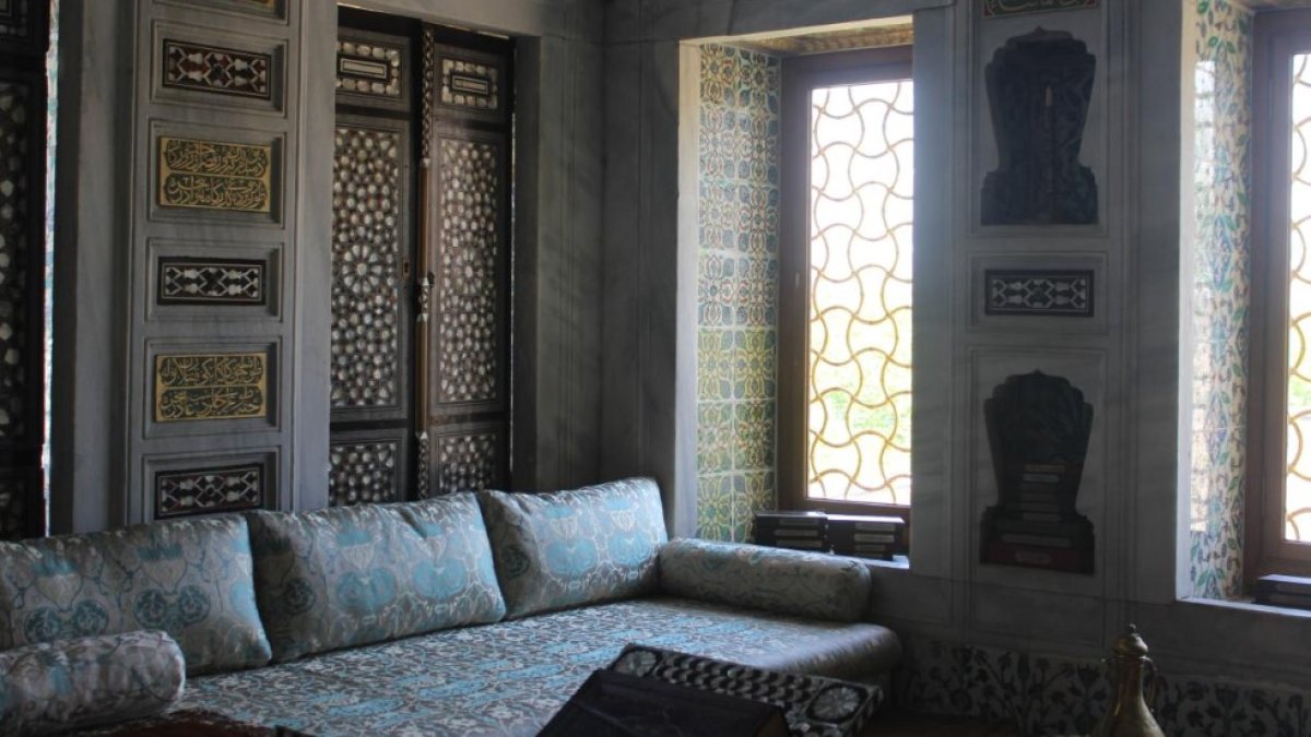 Topkapı Sarayı’nda büyük açılış: Has odalar ziyarete açıldı