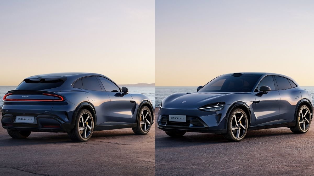Xiaomı'den Tesla Model Y'ye meydan okuma! Yeni elektrikli SUV YU7 tanıtıldı: Menziliyle piyasayı alt üst edecek