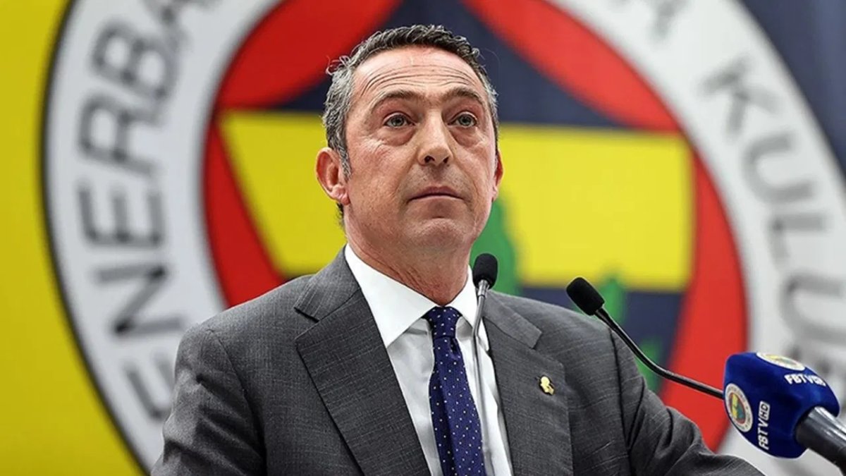 Fenerbahçe'de başkanlık seçimi kazanı kaynıyor! Ali Koç'un karşısına sürpriz aday: Yağız Sabuncuoğlu açıkladı