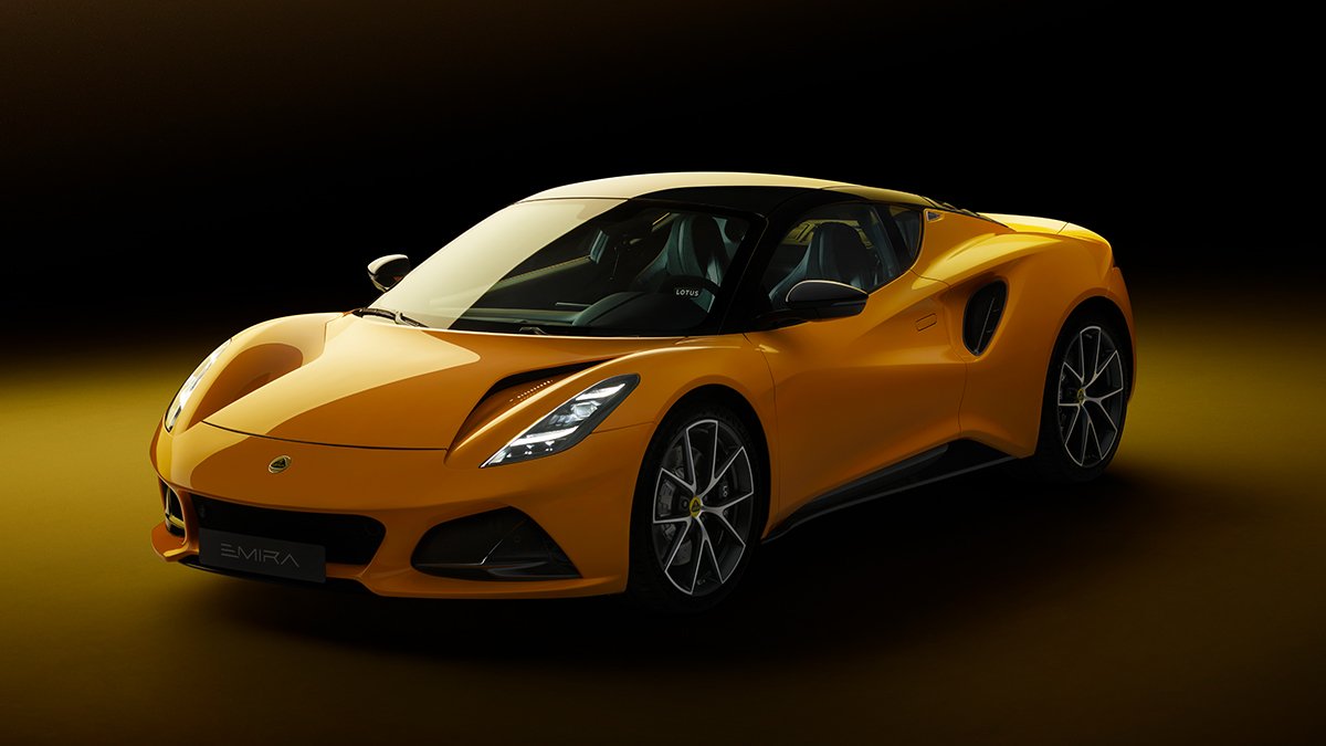 Lotus emisyonları düşürmek için dört litrelik bir V8 istiyor