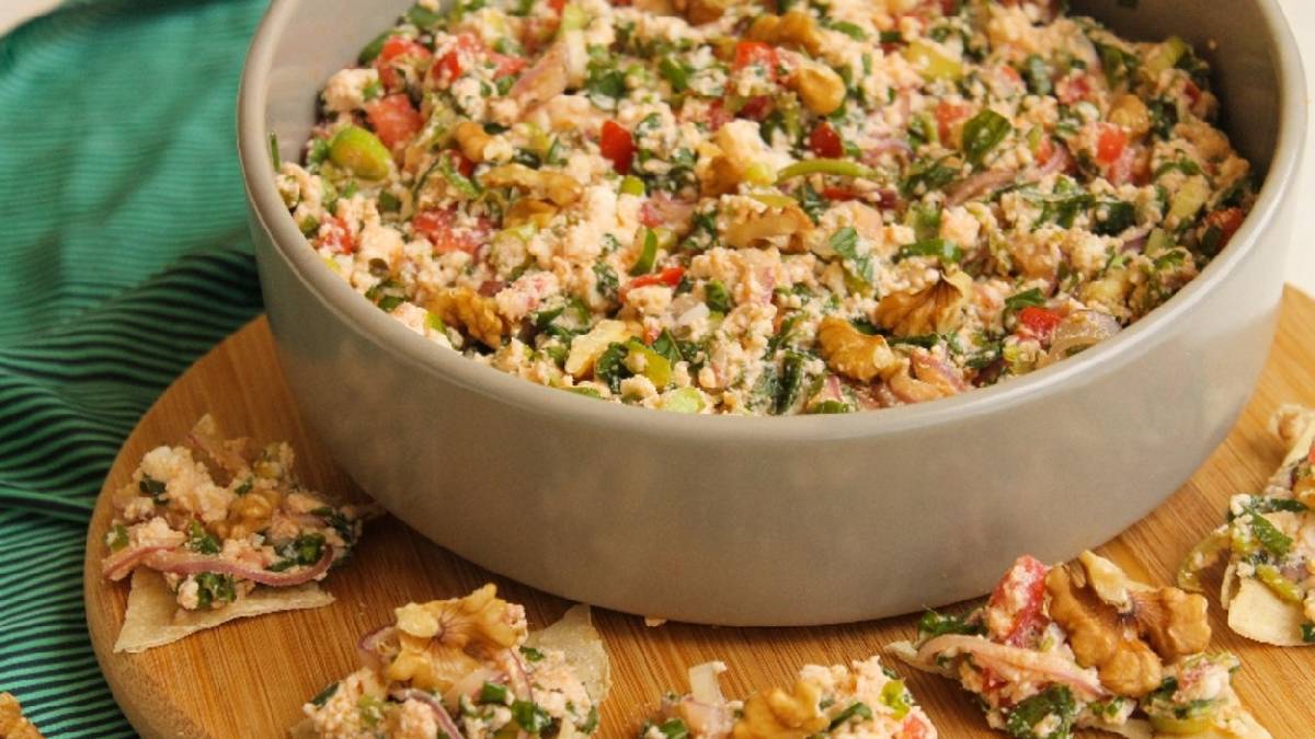 Kahvaltıya sağlıklı ve lezzetli yeni bir soluk! Ege mutfağının patlayan yıldızı: Çingene pilavını denemeyen kalmasın!